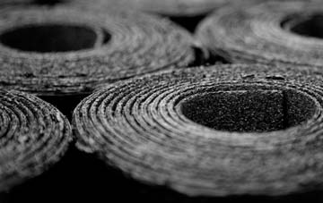 Newhall bitumen roof disadvantages