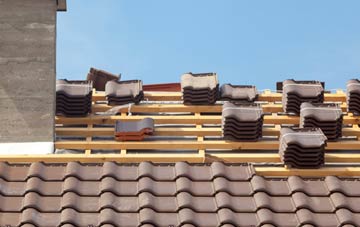 Newhall clay roofing costs