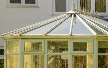 conservatory roof repair Newhall