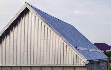 disadvantages of Newhall corrugated roofing