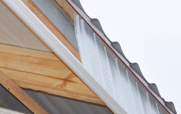 why Newhall fascia repairs are essential