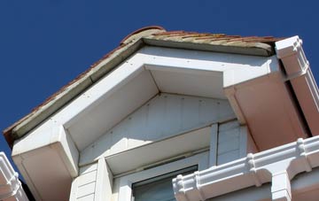 Newhall fascia installation costs