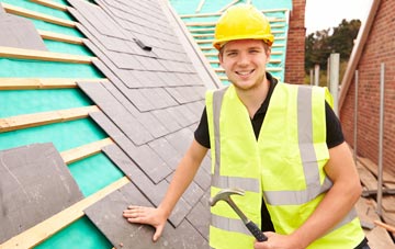 find trusted Newhall roofers