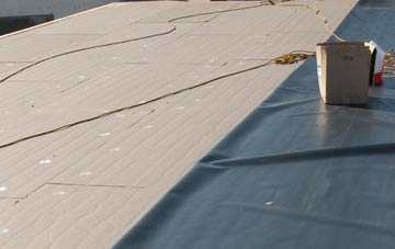 disadvantages of Newhall flat roof insulation