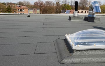 benefits of Newhall flat roofing