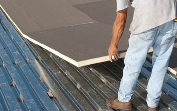 benefits of insulating Newhall flat roofing
