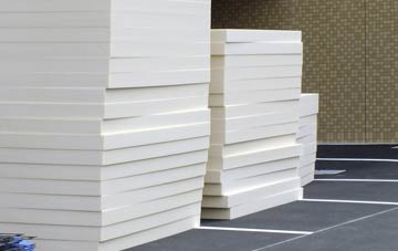 Newhall flat roof insulation costs