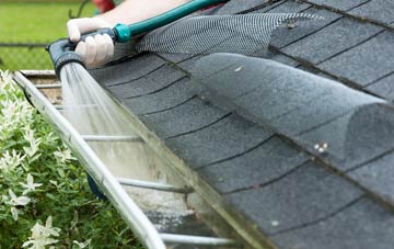 Newhall gutter cleaning costs