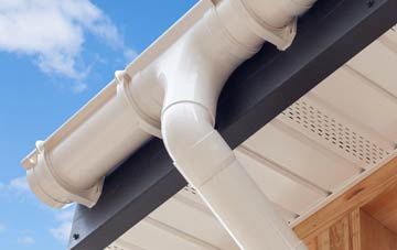 Newhall gutter installation costs