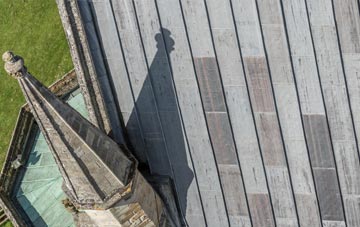 Newhall lead roof considerations