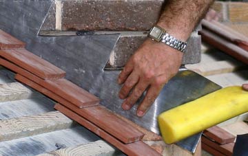 is Newhall lead roofing safe?