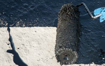 Newhall liquid sealant waterproofing