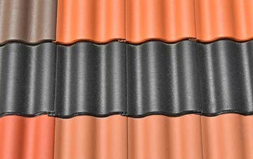 uses of Newhall plastic roofing
