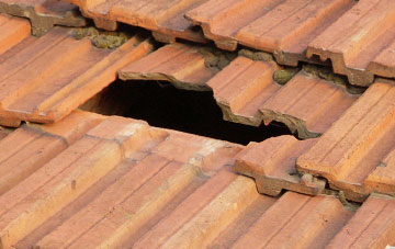 roof repair Newhall