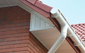 Newhall soffit repair costs