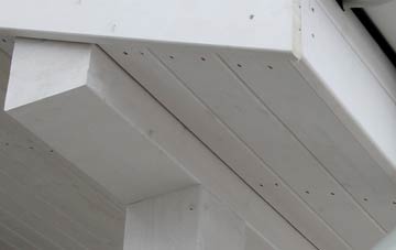soffits Newhall