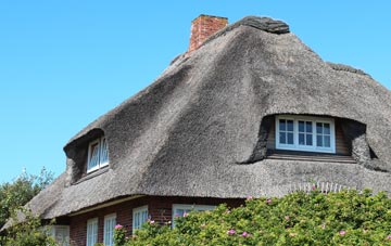 thatch roofing Newhall