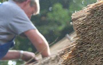 professional Newhall thatchers