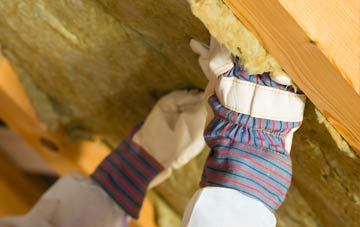 types of Newhall pitched roof insulation materials