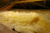 Newhall pitch roof insulation