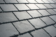 Newhall slate roof