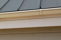 Newhall soffit repair